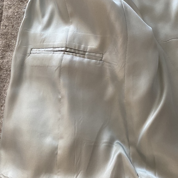 Ann freedberg, designer wool blazer size M - Picture 4 of 4